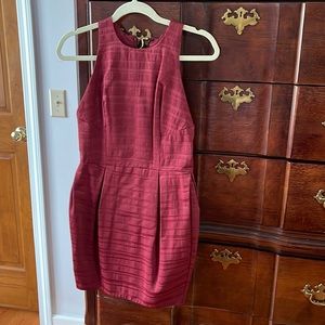 ASOS petite tulip dress